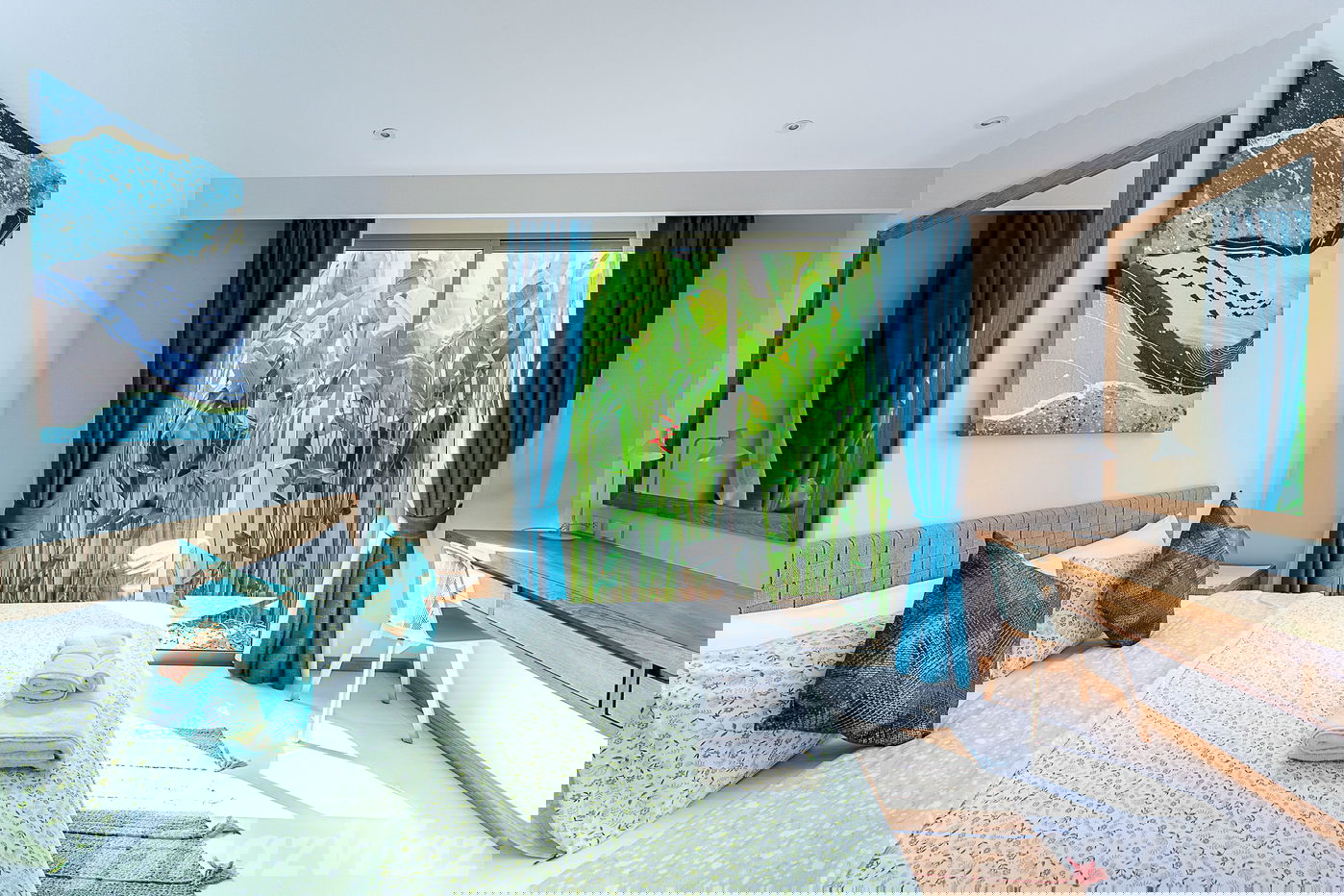 รูป วิลล่าให้เช่า 3 ห้องนอน ในโครงการ ตรีชฎา เอซัวร์ 1908267 - รูปที่ 21/29