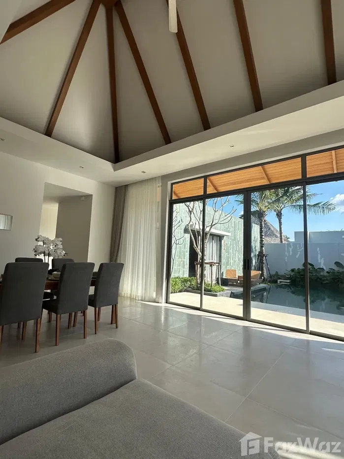 รูป วิลล่าให้เช่า 3 ห้องนอน ในโครงการ อัญชัน ฟลอร่า 5971882 - รูปที่ 14/19