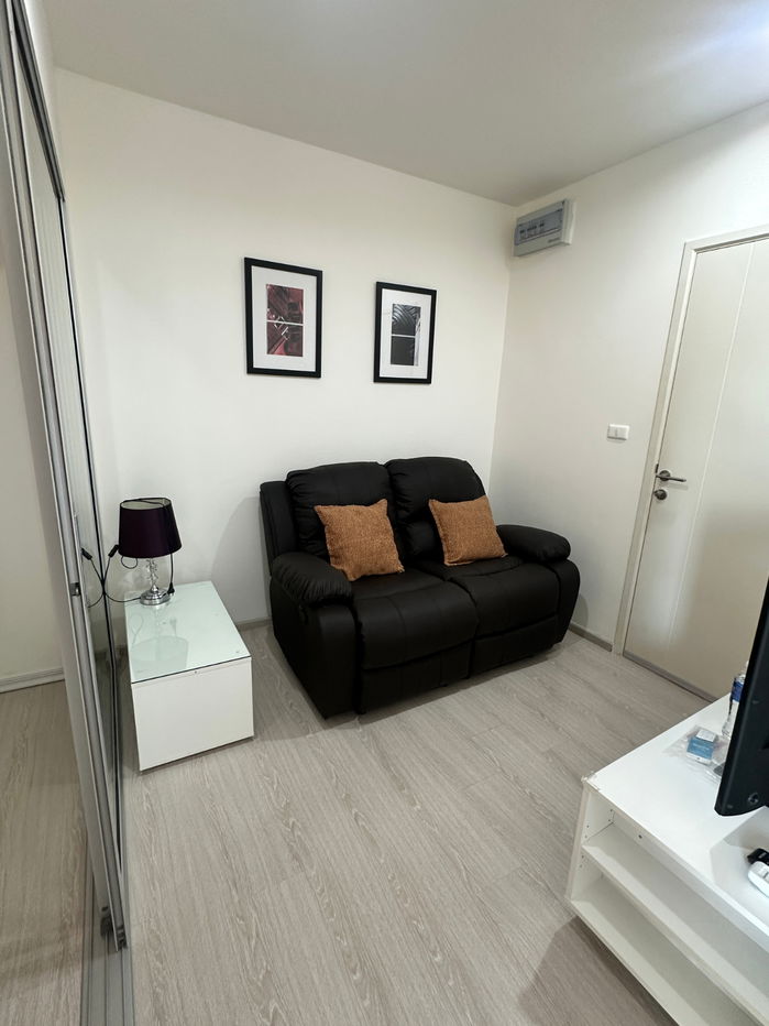 รูป (ว่างพร้อมเข้าอยู่)ให้เช่าAspireสาทร-ตากสิน Timber Zone - 27ตรม. ชั้น11 - Line:@hac55 - รูปที่ 7/9