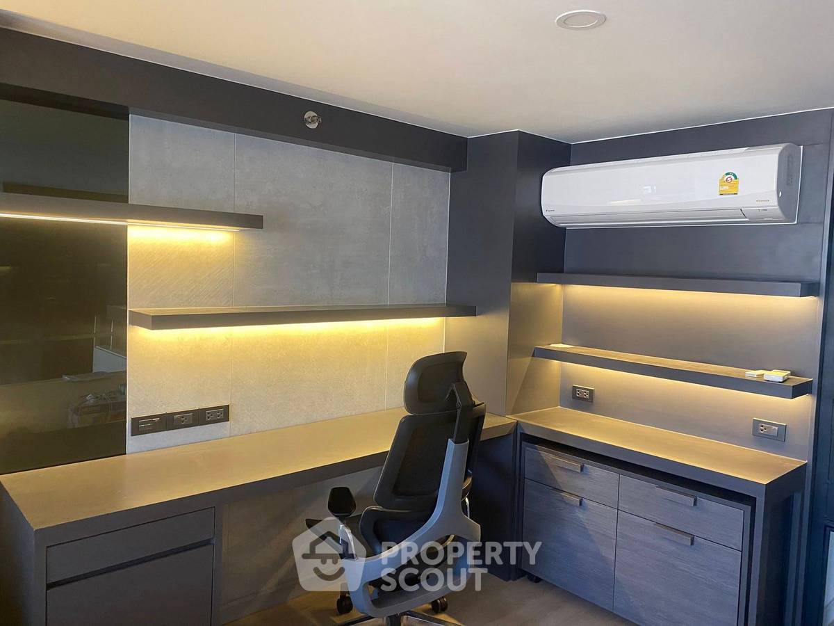 รูป คอนโด 1-ห้องนอน ที่ ไนท์บริดจ์ ไพรม์ สาทร ใกล้ BTS เซนต์หลุยส์ (ID 2541051) - รูปที่ 5/12