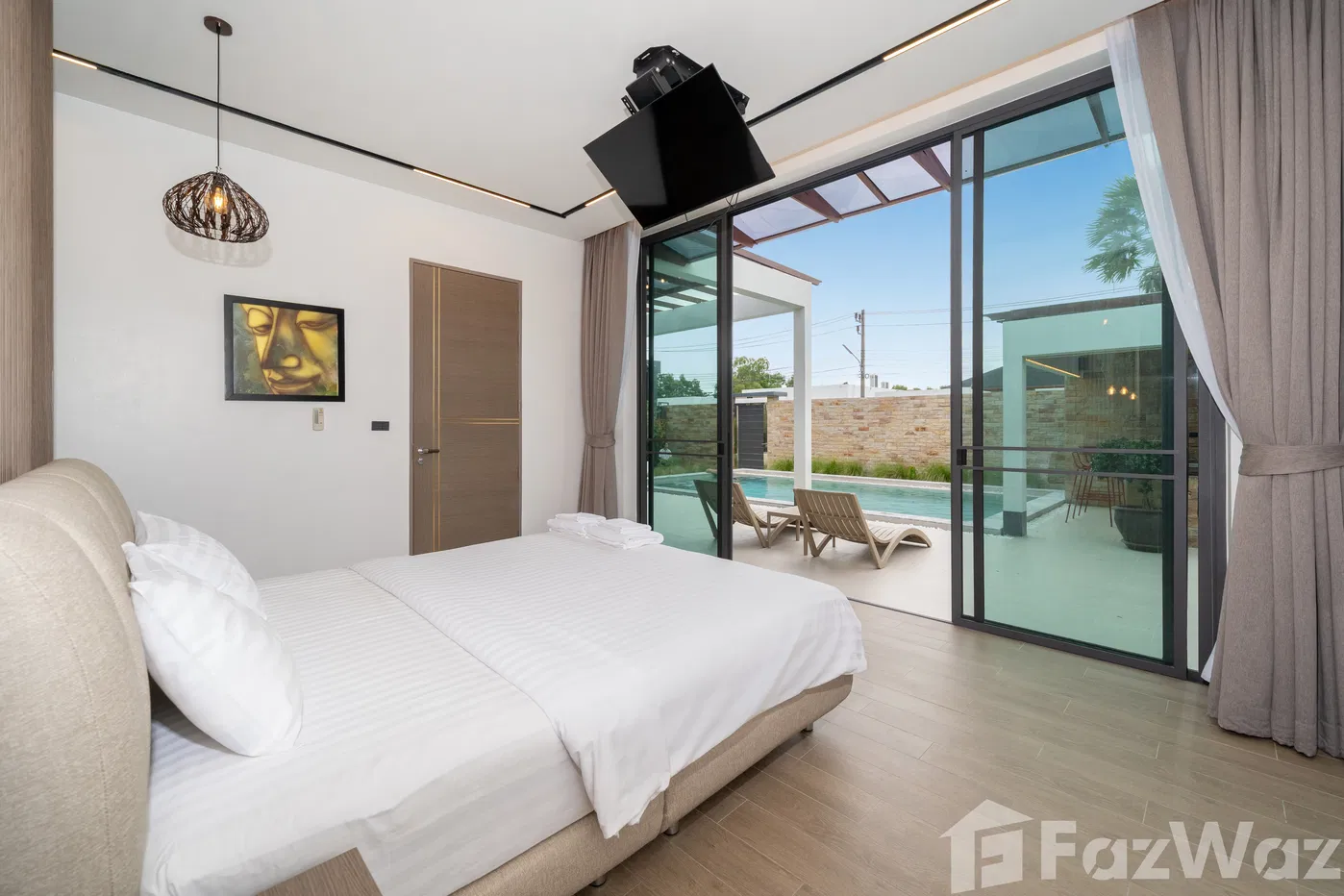 รูป วิลล่าให้เช่า 3 ห้องนอน ใน เชิงทะเล, ภูเก็ต 5962442 - รูปที่ 18/41