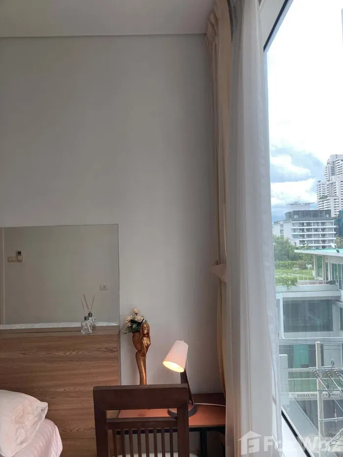 รูป คอนโดให้เช่า 1 ห้องนอน ในโครงการ วินด์ สุขุมวิท 23 5550047 - รูปที่ 5/11