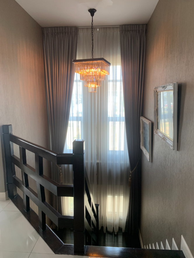 รูป ขายบ้านหลังมุม หมู่บ้านพัฒนาศิริ 56 ตร วา คลอง2 ลำลูกกา ติดถนนใหญ่ ใหม่และสวยจริงจัง แต่งสไตส์โรงแรม เฟอร์นิเจอร์ครบแถมชุดแต่งเป็นล้าน - รูปที่ 25/35