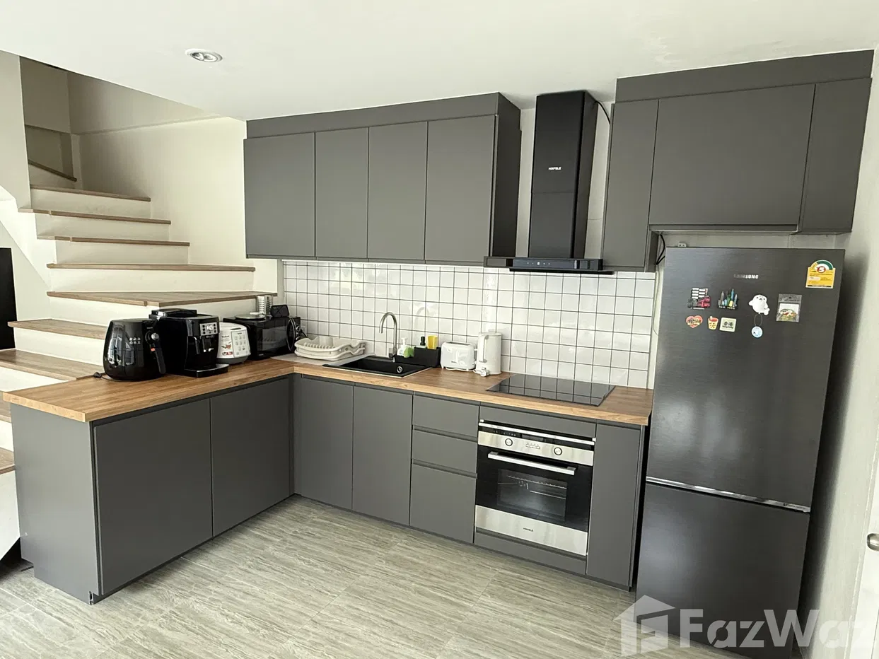 รูป ทาวน์เฮ้าส์ให้เช่า 2 ห้องนอน ในโครงการ อีสต์ บางเทาวิลล์ 5332325 - รูปที่ 8/30