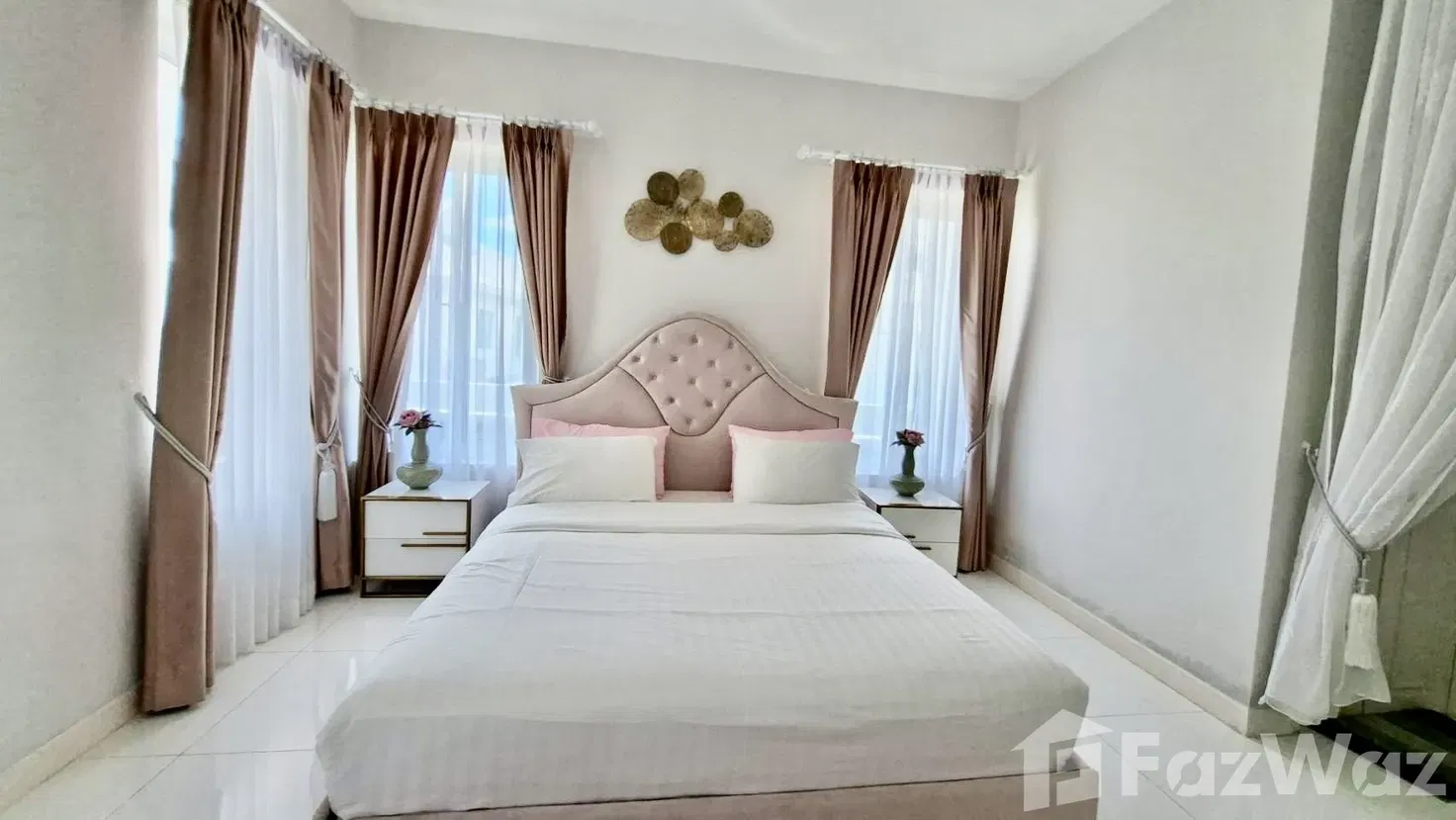 รูป วิลล่าให้เช่า 3 ห้องนอน ในโครงการ มาวิน พูลวิลล่า หัวหิน 5673889 - รูปที่ 21/29