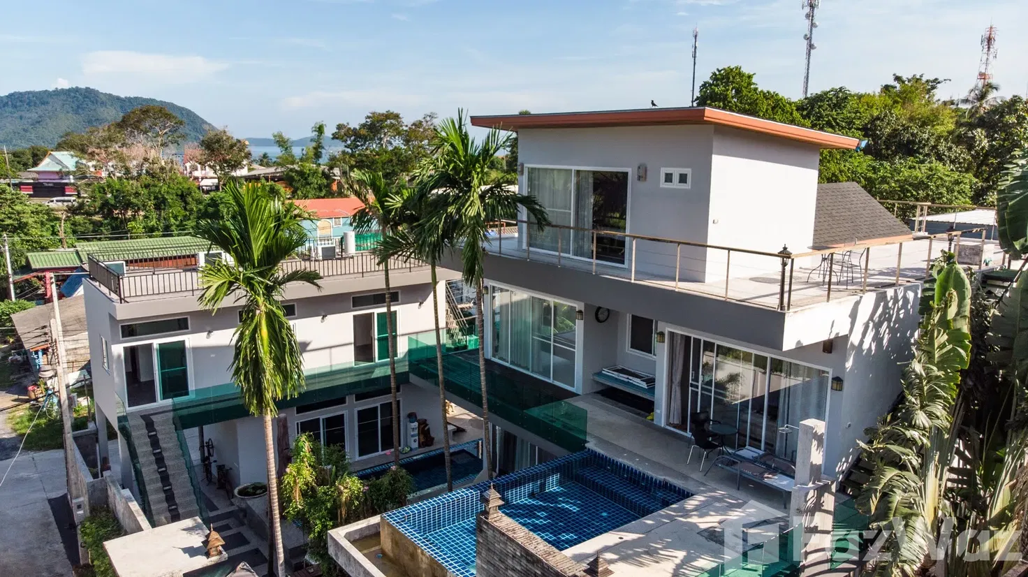 รูป วิลล่าให้เช่า 10 ห้องนอน ใน ราไวย์, ภูเก็ต 1884248 - รูปที่ 7/43