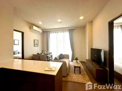 Condos for rent : 2 Bedroom Condo for rent at Canvas Cherntalay 5920849