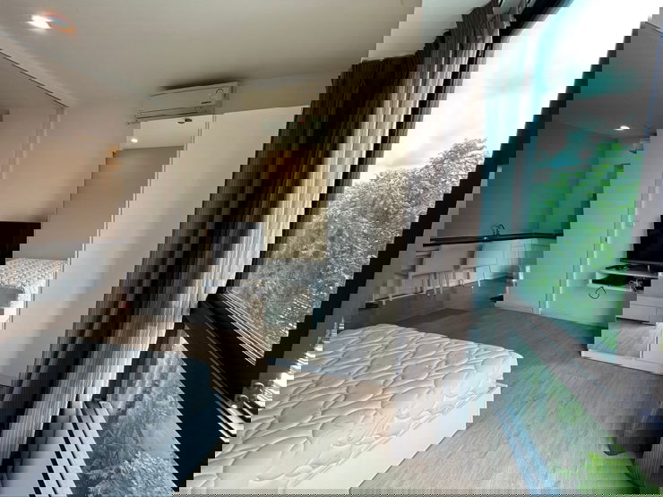 รูป ⛩️For rent 🌠 S1 Rama 9 🌠 JA-848 - รูปที่ 2/10