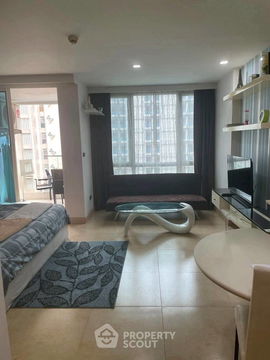 คอนโด สตูดิโอ ที่ เดอะคลิฟฟ์ คอนโดมิเนียม พระตำหนัก ใกล้ เมืองพัทยา (ID 2543745)