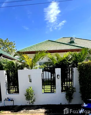 Houses for rent Bang Lamung Chonburi : SP Village 5 5942167