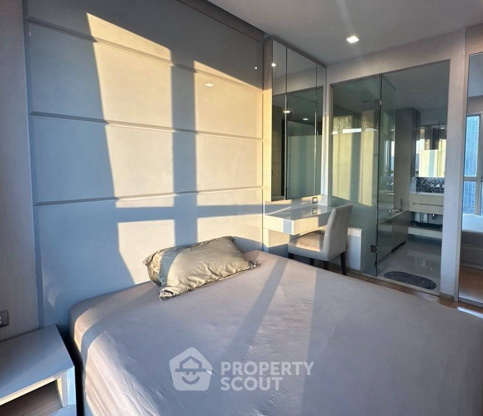 picture 1-BR Condo at The Address Asoke near ARL Makkasan (ID 2534717) - 3/6