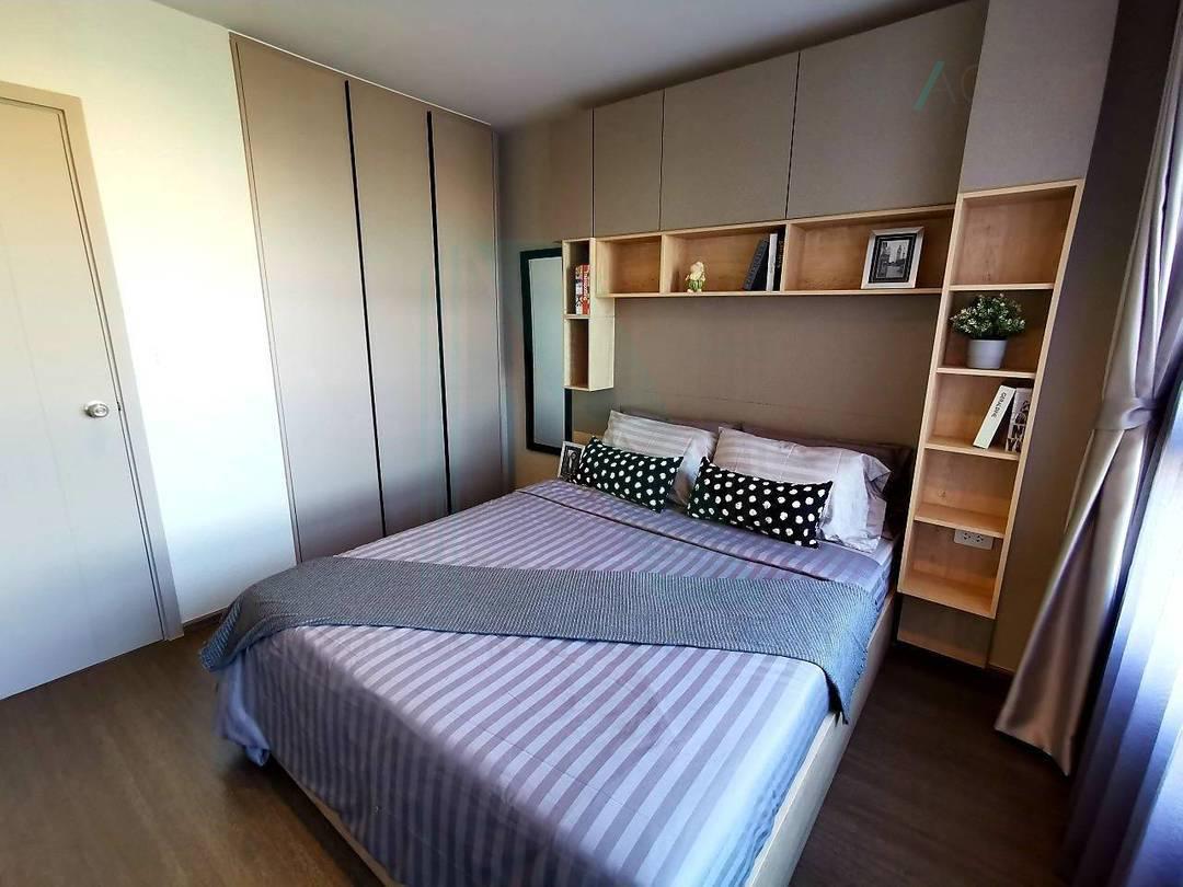 picture ðĐ For Sell Condo IDEO SUKHUMVIT 93 Building 1, Floor 7,1 bed room, Room size 31 sqm - 5/8