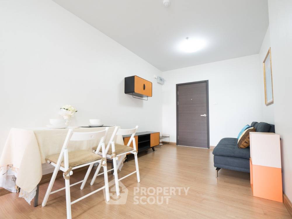 picture 1-BR Condo at Supalai City Resort Phranangklao Station-Chaophraya near MRT Phra Nang Klao Bridge (ID 1397522) - 2/8