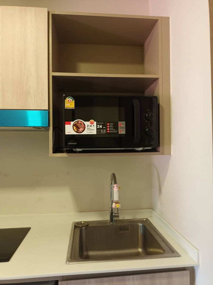 picture Condo for Rent – The Muve Bangna | Fully Furnished | Near BTS | 9,000 THB/month - 2/23