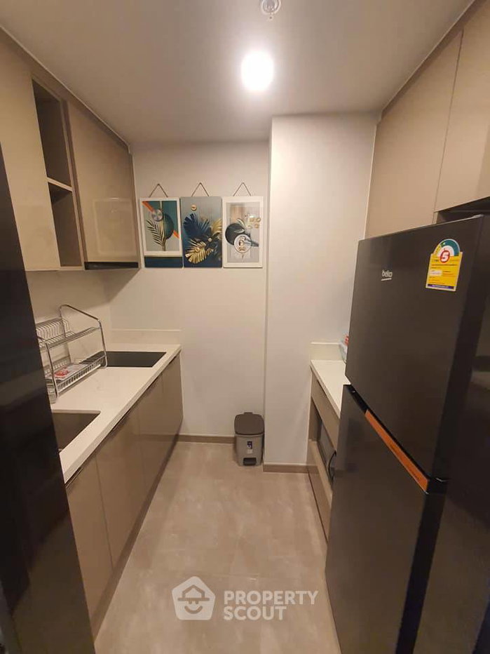 picture 1-BR Condo at One 9 Five Asoke - Rama 9 near MRT Phra Ram 9 (ID 924309) - 5/8