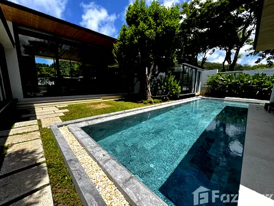 เช่าบ้านเดี่ยว ภูเก็ต : วิลล่าให้เช่า 5 ห้องนอน ในโครงการ โบทานิก้า ฟอเรสต้า 5921097