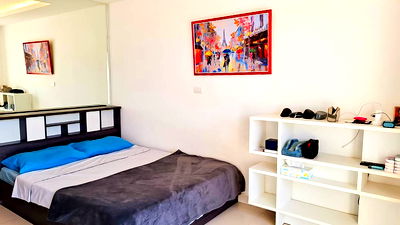 Condos for sale Jomtien Sai 2 : Studio for Sale at Laguna Beach Resort 3 The Maldives Jomtien