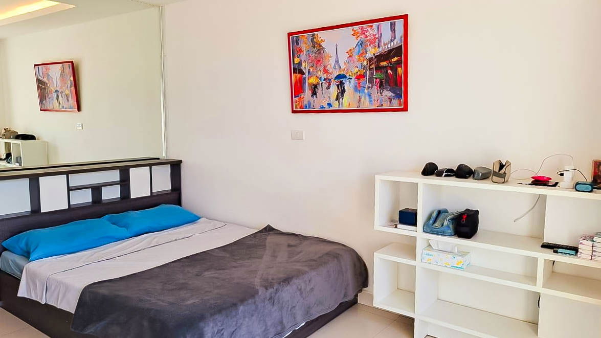 รูป Studio for Sale at Laguna Beach Resort 3 The Maldives Jomtien - รูปที่ 1/7