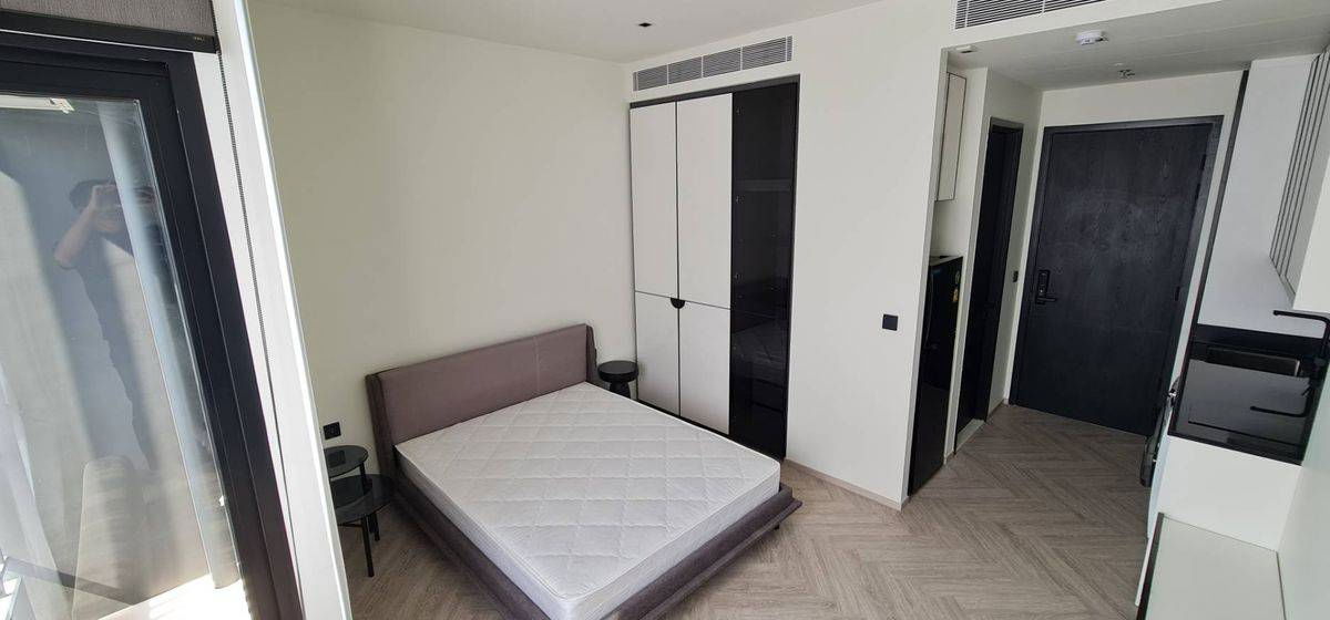 picture Don't miss out! 🔥🔥 Condo for rent in a great location at a special price. Chapter Charoen Nakhon-Riverside project. MD-25066534 - 3/5