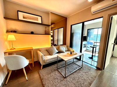 คอนโดให้เช่า : 🟪🟦🟩🟨🟧 ให้เช่า ไอดีโอ สุขุมวิท 93 📍ติด BTS บางจาก  🛎️🛎️ | 𝗟𝗶𝗻𝗲@: @𝗮𝘀𝘀𝗲𝘁𝘀𝗽𝗿𝗼