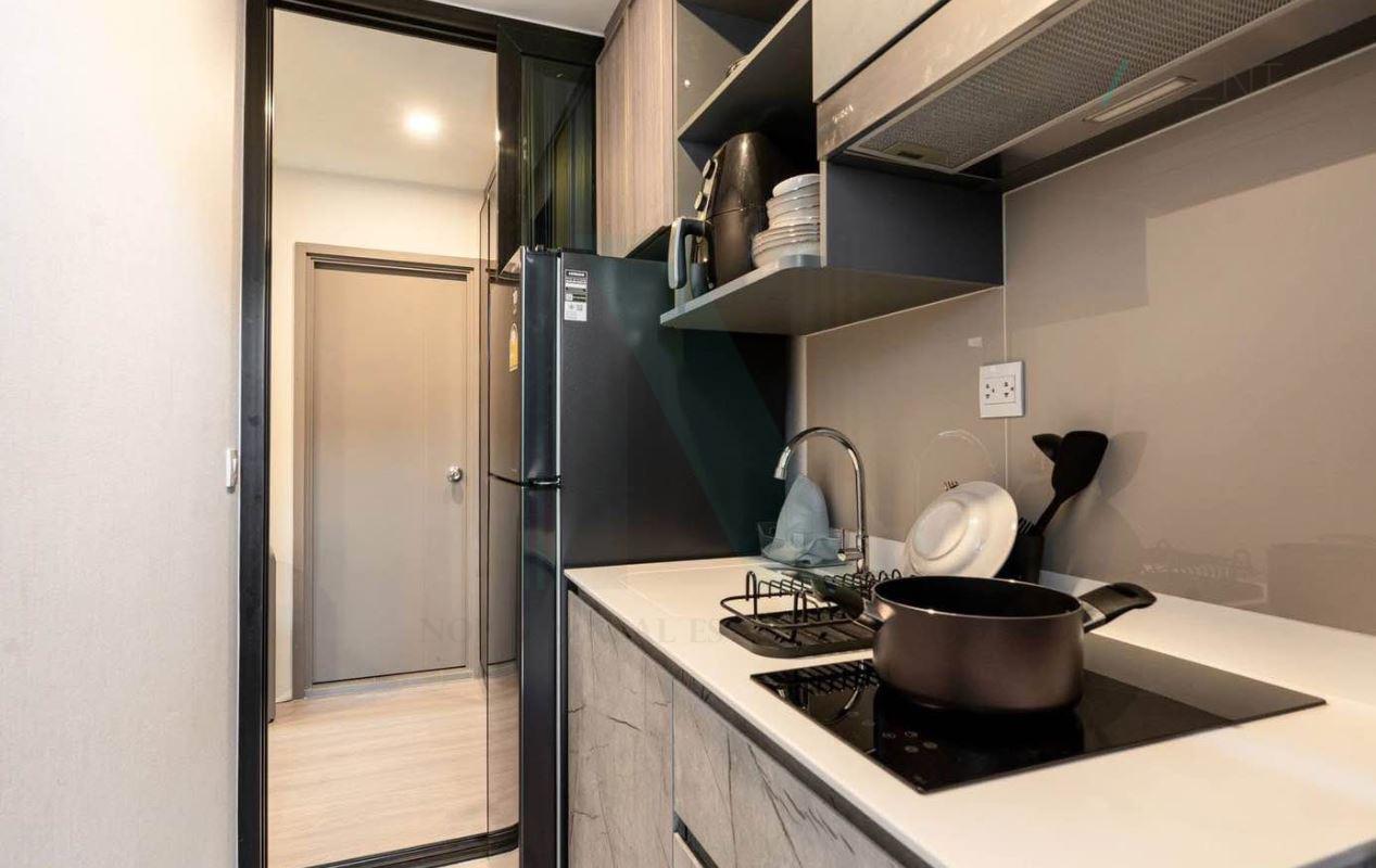 picture ð For Sell Condo ASPIRE RATCHAYOTHIN Building B, Floor 2,1 bed room, Room size 29 sqm - 3/8