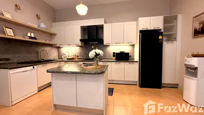 Houses for rent Toongklom-Taman Road : 3 Bedroom pool Villa in sought after Laurel Park 5977418