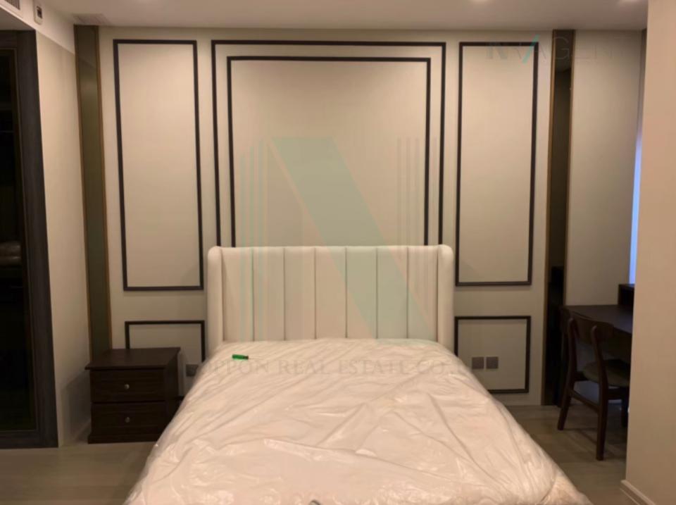 รูป 📌 ขายคอนโด แอชตัน อโศก อาคาร 1 ชั้น 19 1 ห้องนอน ขนาด 34.00 ตรม ใกล้ Terminal 21 - รูปที่ 4/8