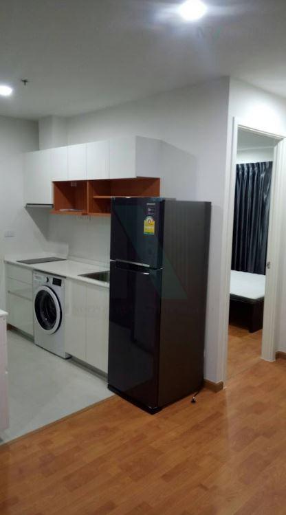 picture ðĐ For Rent Condo THE PRESIDENT SATHORN - RATCHAPHRUEK 3 Building 1, Floor 28,2 bed room, Room size 50 sqm - 7/8