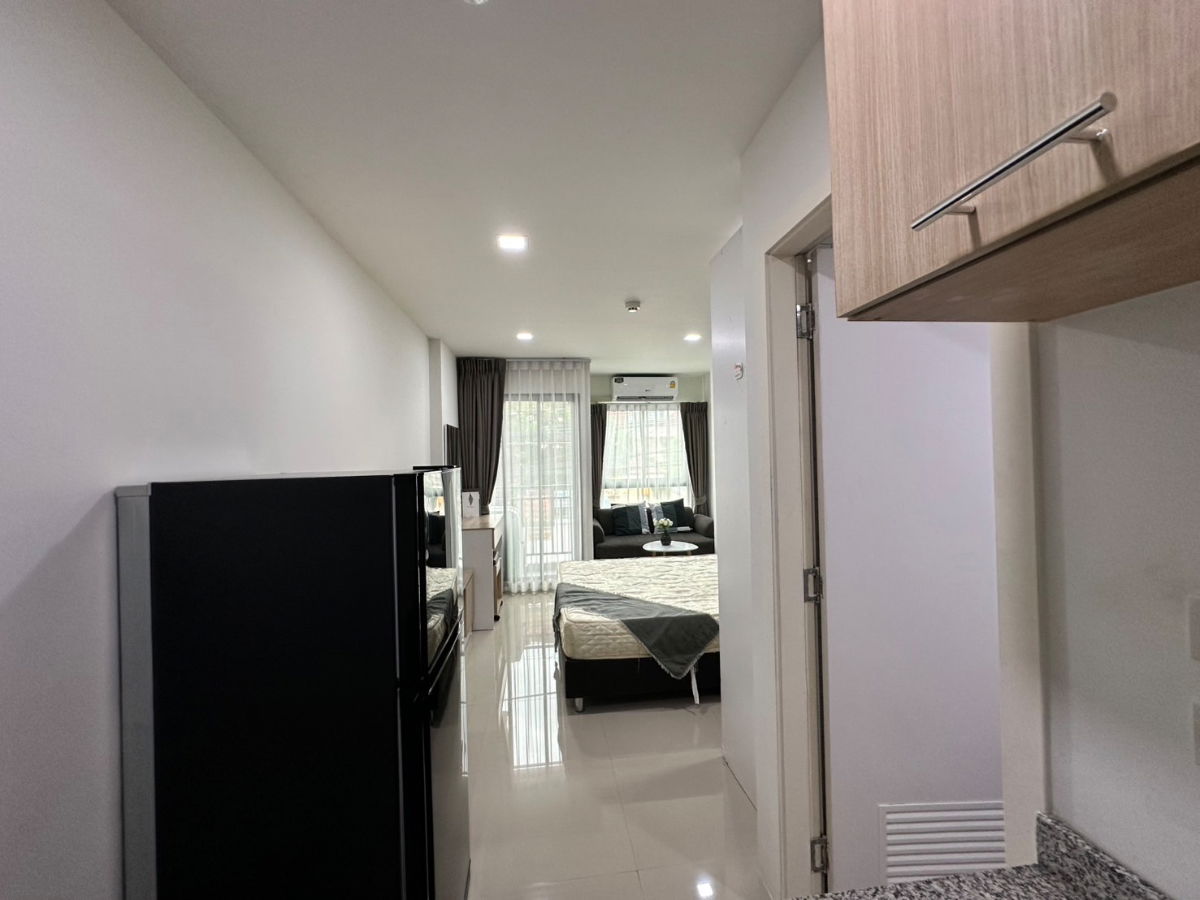 รูป ให้เช่า เดอะ โมเมนโต้ ติวานนท์ The Momento Tiwanon ไกล้ MRT แยกติวานนท์ สายสีม่วง พร้อมเข้าพัก - รูปที่ 5/10