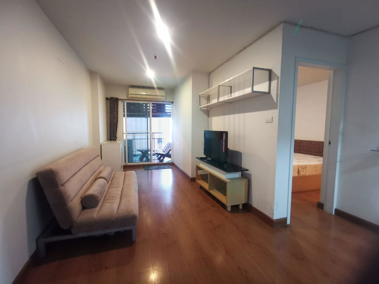 picture ð For Rent Condo THE NEXT GARDEN SUITE Building 1, Floor 6,1 bed room, Room size 62.00 sqm - 5/8