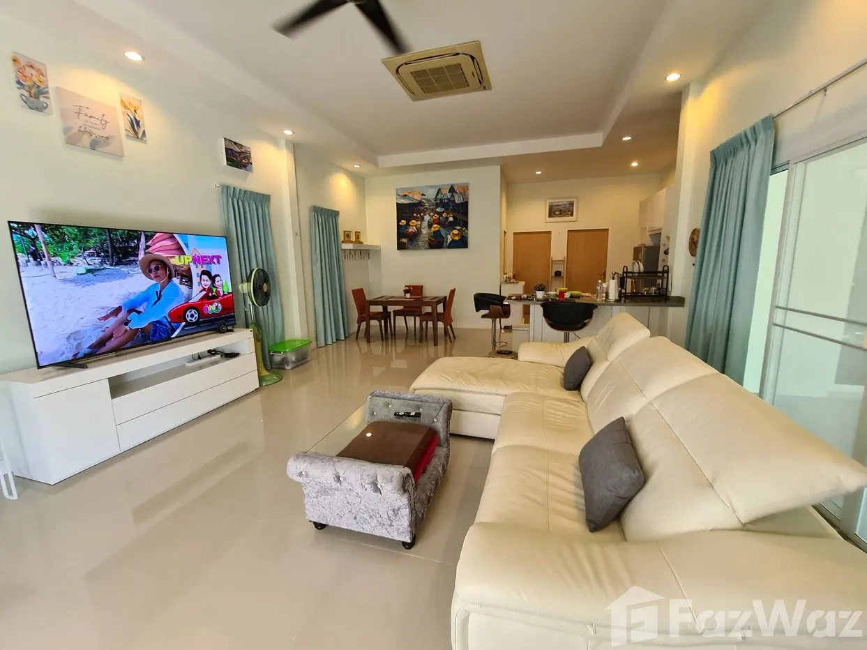 รูป วิลล่าให้เช่า 3 ห้องนอน ในโครงการ เดอะ ลีส์ 1 5932812 - รูปที่ 3/18