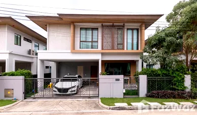 Houses for rent Wat Phraya Suren : 4 Bedroom House for sale at Burasiri Watcharapol 5947438