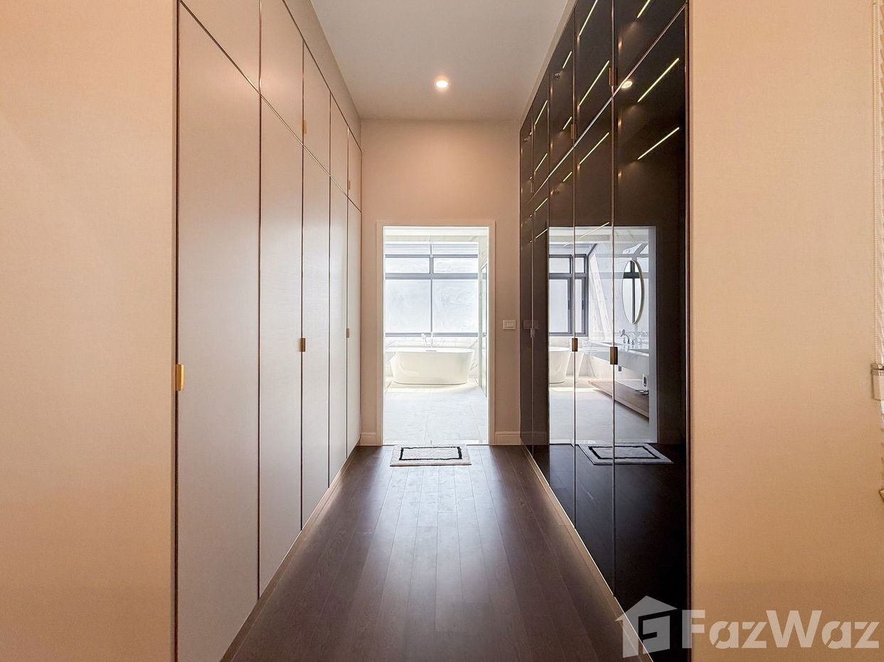 รูป บ้านเดี่ยวให้เช่า 4 ห้องนอน ในโครงการ นาราสิริ กรุงเทพกรีฑา 5337933 - รูปที่ 47/52