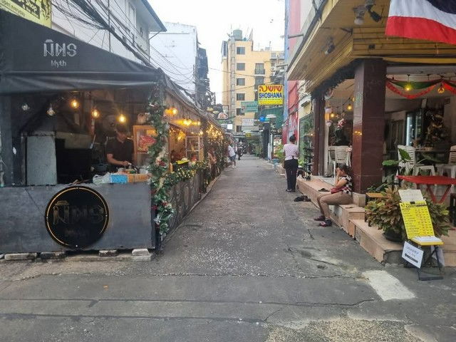 รูป HR3163ให้เช่าทาวน์เฮาส์ทำเลทอง ย่านพระนคร-ถนนข้าวสาร เหมาะทำเป็นโฮสเทล ออฟฟิศ ค้าขาย - รูปที่ 7/10