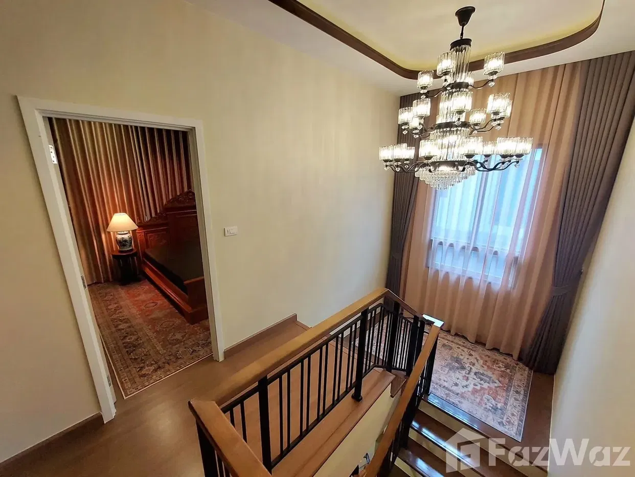 รูป บ้านเดี่ยวให้เช่า 4 ห้องนอน ในโครงการ แกรนด์ บริทาเนีย พระราม 9 - กรุงเทพกรีฑา 5378602 - รูปที่ 19/38