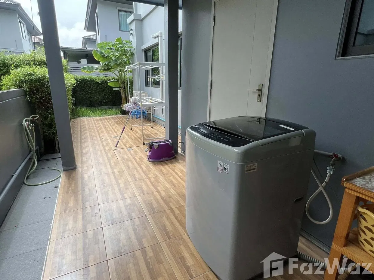 รูป บ้านเดี่ยวให้เช่า 4 ห้องนอน ในโครงการ เพฟ รามอินทรา-วงแหวน 5937024 - รูปที่ 3/23