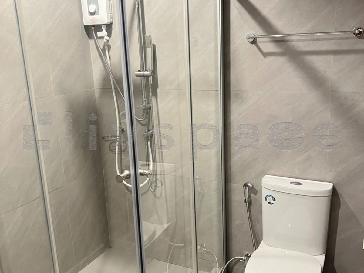 picture ▚ LF135ツ For Rent: Ideo Sukhumvit-Rama 4 – 1 Bed Plus 45 sqm 🥇Under Market Price! (Market rate 33k-40k) | 350m to BTS Phra Khanong | Clear View - 11/14