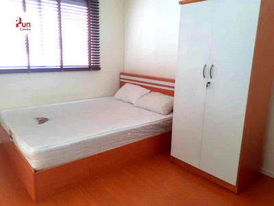 เช่าคอนโด ถนนรังสิต-นครนายก :  P. ให้เช่าลุมพินีทาวน์ชิปรังสิตคลอง1 ห้องสวย ตกแต่งครบ ใกล้ฟิวเจอร์พาร์ครังสิต🔥