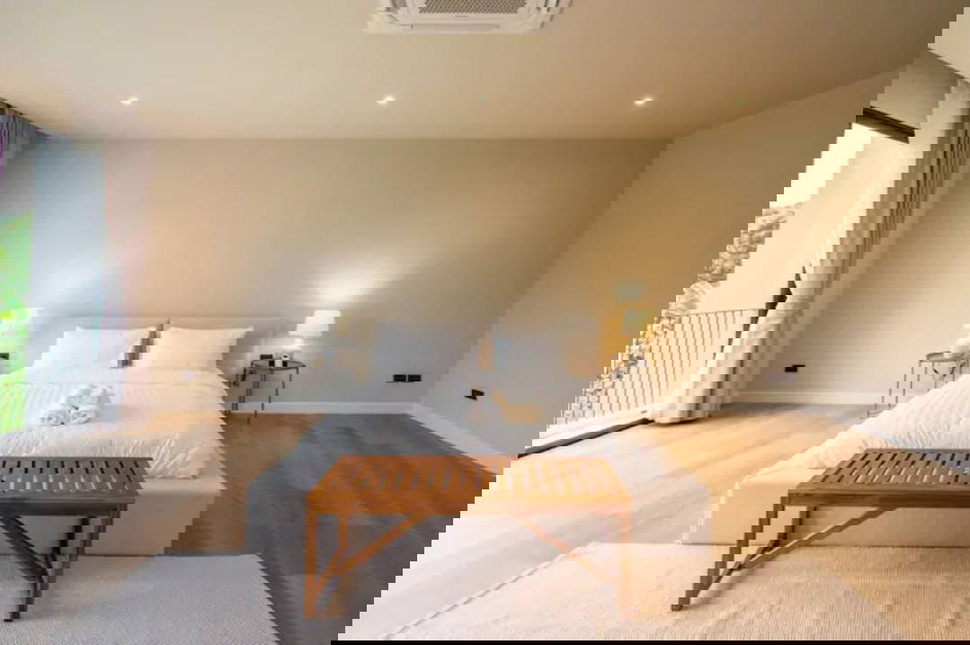 รูป 📢 บ้านมาใหม่ ให้เช่าบ้านเดี่ยว ใกล้เอกมัย ทองหล่อ - รูปที่ 8/10