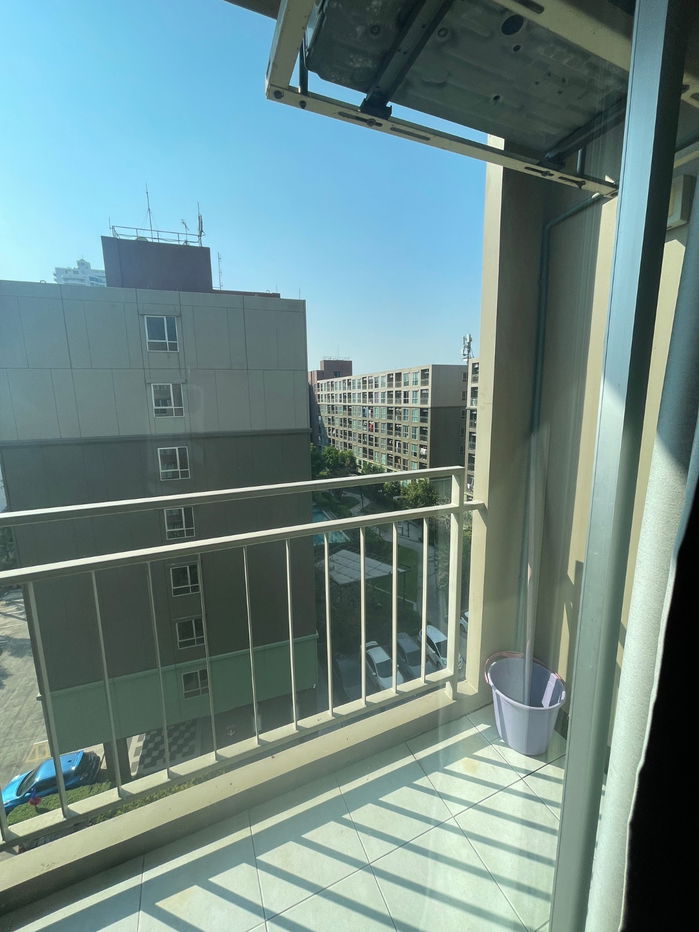 รูป 🟨ลุมพินี เพลส กม3 พร้อมอยู่ ก่อน 15 กพ เปิดจอง สนใจติดต่อ 082-3223695 🟨 - รูปที่ 6/8