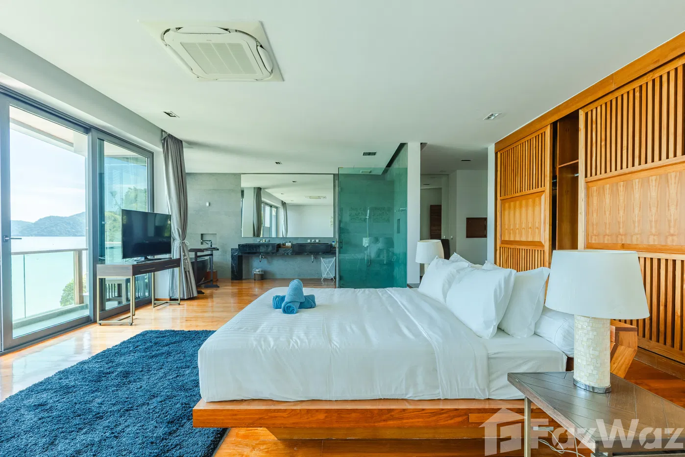 รูป วิลล่าให้เช่า 3 ห้องนอน ในโครงการ อีว่า บีช 647974 - รูปที่ 20/62