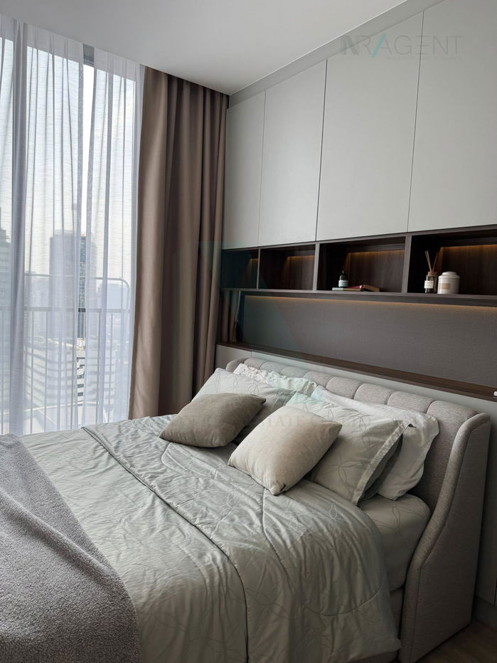 picture ðĐ For Rent Condo NOBLE STATE 39 Building 1, Floor 35,1 bed room, Room size 42 sqm - 6/8