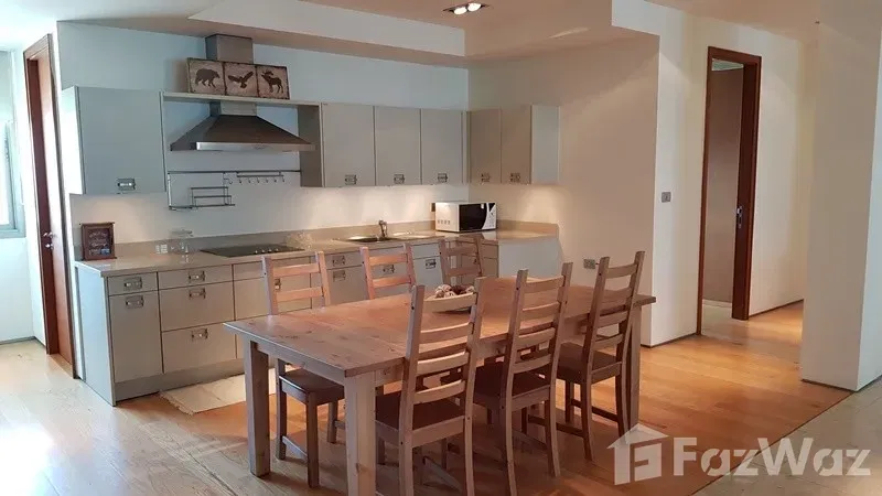 รูป คอนโดให้เช่า 3 ห้องนอน ในโครงการ ไฟคัส เลน 61851 - รูปที่ 5/10