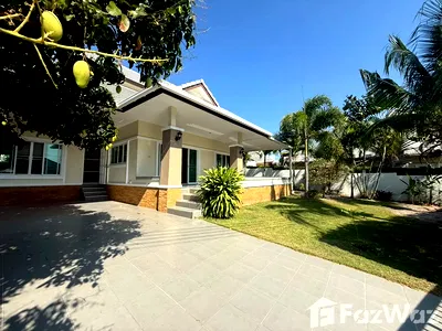 เช่าบ้านเดี่ยว หัวหิน ประจวบคีรีขันธ์ : บ้านเดี่ยวให้เช่า 3 ห้องนอน ในโครงการ เอมเมอรัล ซินเนอร์รี่ 5943115