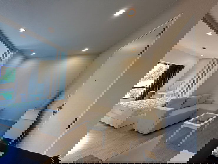 รูป ⛩️For rent 🌠 S1 Rama 9 🌠 JA-848 - รูปที่ 5/10