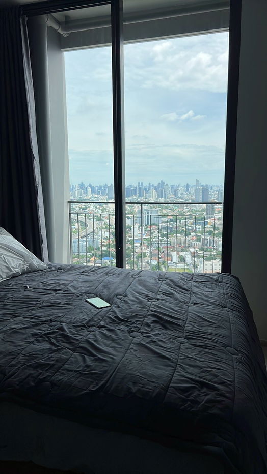 รูป #SC10876 📌 ให้เช่า | 🟦🟨สกายไรส์ อเวนิว สุขุมวิท 64🟥🟩💬 𝑪𝒐𝒏𝒕𝒂𝒄𝒕 𝑳𝑰𝑵𝑬: @𝒔𝒆𝒄𝒓𝒆𝒕𝒑𝒓𝒐𝒑𝒆𝒓𝒕𝒚 🔥✨ - รูปที่ 9/16