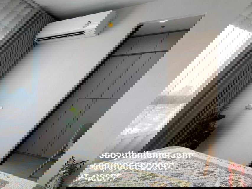 รูป P-43377 ให้เช่า คอนโด ไลฟ์ ลาดพร้าว ถนนพหลโยธิน แขวงจอมพล เขตจตุจักร กรุงเทพมหานคร พร้อมอยู่ ราคาถูก Line Id: @easythaihome 085-592-2897 - รูปที่ 19/21