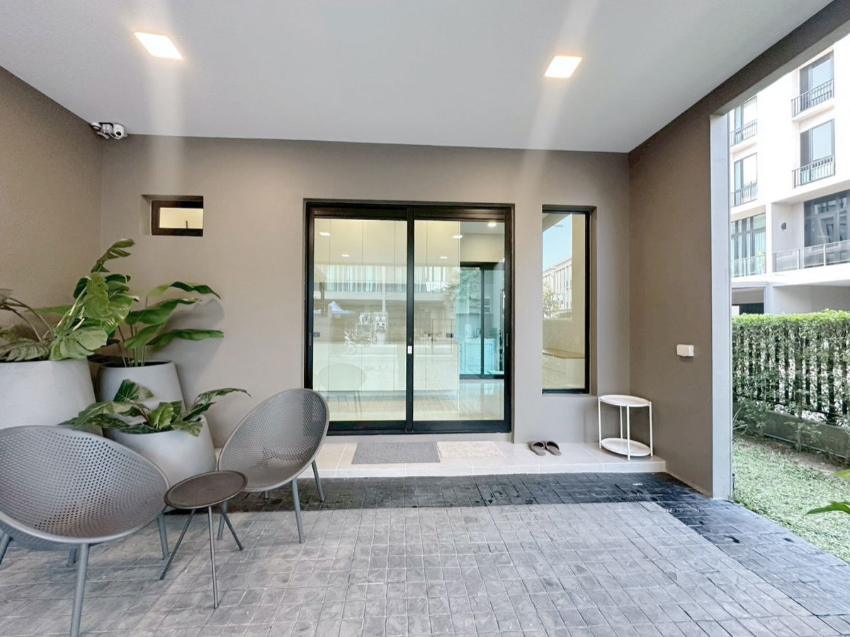 picture Patio Ratchayothin ( Code; S-TWH74 ) - 9/22