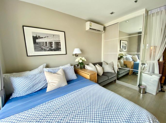 ห้องสวยมากก ✨ ติดBTS อ่อนนุช 30 m ว่างพร้อมอยู่ ติดต่อ IDLINE: katk03