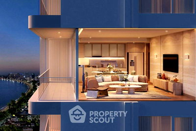 ขายคอนโด : คอนโด 1-ห้องนอน ที่ พีทีวาย เรสซิเดนซ์ สาย 1 ใกล้ พัทยาใต้ (ID 2476170)